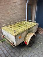 Aanhangwagentje (die wat liefde nodig heeft), Ophalen, Gebruikt