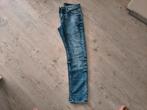 ZGAN Garcia Lucco tapered fit W30 L32, Ophalen of Verzenden, Zo goed als nieuw, Blauw, W32 (confectie 46) of kleiner