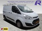 Ford Transit Custom 270 2.0 TDCI L1H1 Trend AIRCO CRUISE 3 Z, Voorwielaandrijving, Stof, 4 cilinders, Wit
