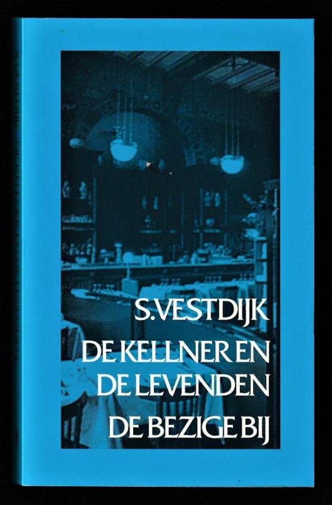 DE KELLNER EN DE LEVENDEN - Simon Vestdijk, Boeken, Literatuur, Nieuw, Ophalen of Verzenden