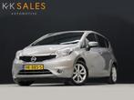 Nissan Note 1.2 DIG-S Connect Edition [AUTOMAAT, NAVIGATIE,, Stof, Gebruikt, 1045 kg, 1198 cc
