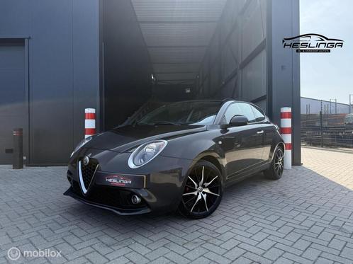 Alfa Romeo MiTo 0.9 TwinAir ECO Business Super, Auto's, Alfa Romeo, Bedrijf, Te koop, MiTo, ABS, Airbags, Airconditioning, Alarm