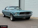 Ford USA Mustang 1968, Auto's, Oldtimers, Overige carrosserieën, Bedrijf, Geïmporteerd, 5 stoelen