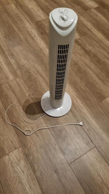 Blokker Torenventilator - Gebruikt beschikbaar voor biedingen