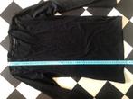 Zwarte longsleeve Anni Rolfi S nw z kaartje, Kleding | Dames, T-shirts, Ophalen of Verzenden, Nieuw
