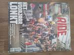 1x tijdschrift Ride - voor toerfietser en tourwinnaar -NIEUW, Ophalen of Verzenden, Nieuw, Sport en Vrije tijd