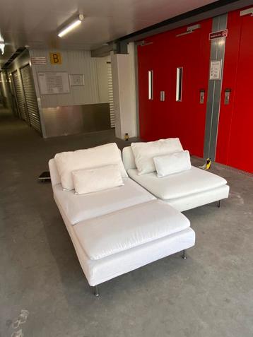 IKEA SÖDERHAMN BANK -gratis levering- beschikbaar voor biedingen