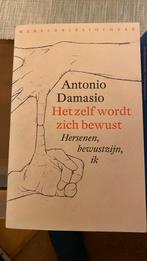 Antonio Damasio - Het zelf wordt zich bewust, De vergissing, Ophalen of Verzenden, Zo goed als nieuw, Antonio Damasio
