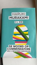 Haruki Murakami - De moord op Commendatore- Deel 2, Haruki Murakami, Ophalen of Verzenden