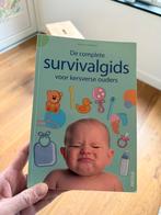 Survivalgids, Boeken, Ophalen of Verzenden, Zo goed als nieuw, Opvoeding tot 6 jaar