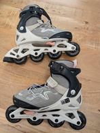 Verstelbare rolschaatsen maat 35-38, Sport en Fitness, Overige merken, Kinderen, Ophalen of Verzenden, Inline skates 4 wielen