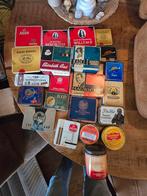 Grote verzameling vintage blikken, Verzamelen, Blikken, Ophalen of Verzenden