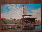 Fotokaart Afsluitdijk, Verzamelen, Ansichtkaarten | Nederland, Ophalen of Verzenden, Ongelopen