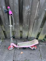Roze Spacescooter Step, Fietsen en Brommers, Steps, Ophalen, Gebruikt, Gewone step