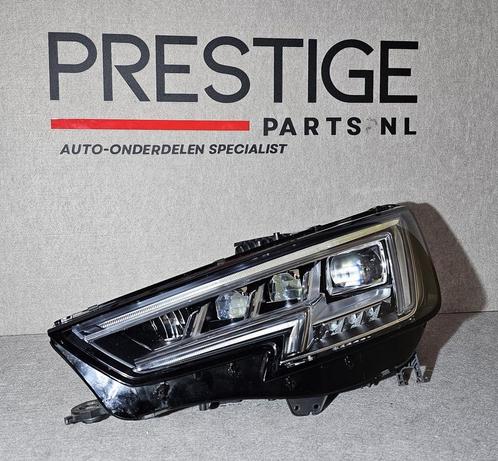 Koplamp Audi A4 B9 8W FULL LED Matrix S4 Links 8W0941035 LH, Auto-onderdelen, Verlichting, Gebruikt, Herkomst onderdeel bekend