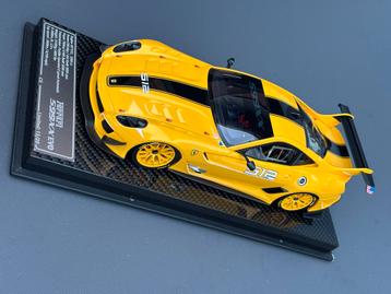 Ferrari 599XX Evo #512 Custom Edition 1:18 NIEUW ! C4F beschikbaar voor biedingen