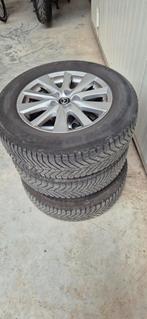 Mazda CX 5 2016 winterset 17", Auto-onderdelen, Ophalen, Gebruikt, 17 inch, Winterbanden