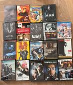 Diverse film dvd’s 18 dvd’s en 1 box met 10 films, Alle leeftijden, Ophalen, Zo goed als nieuw