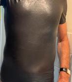 Kinky rubber/ latex t-shirt gay maat M, Ophalen of Verzenden, Zo goed als nieuw