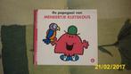 Meneertje 8  kletskous Roger Hargreaves, Boeken, Verzenden, Gelezen, Fictie algemeen