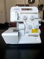 strong overlock machine Juki MO-654den, Hobby en Vrije tijd, Ophalen of Verzenden, Nieuw, Lockmachine, Overige merken