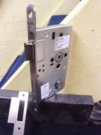 Insteek deurslot PC72 Doorn 60mm NIEUW incl RVS Sluitplaat, Ophalen of Verzenden, Nieuw, Materiaal