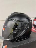 Gloednieuwe helm matt zwart Nexx maat XS, XS, Jethelm, Ophalen of Verzenden, Nieuw met kaartje