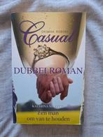Oksana Robski - Casual / Een man om van te houden, Ophalen of Verzenden, Zo goed als nieuw, Nederland, Oksana Robski; Katarina Mazetti
