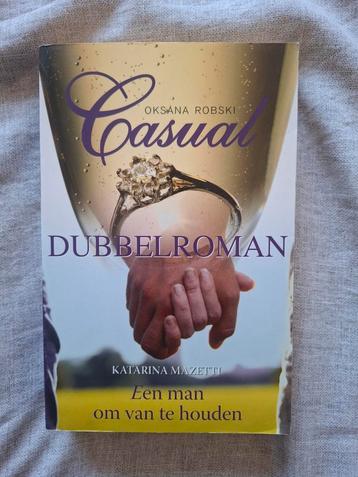 Oksana Robski - Casual / Een man om van te houden beschikbaar voor biedingen