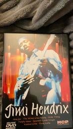 Jimi Hendrix concert muziekdvd, Ophalen of Verzenden, Zo goed als nieuw, Muziek en Concerten