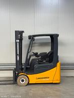 Heftruck Jungheinrich EFG 216 bouwjaar 2015 met 820 uur trip, Jungheinrich, Heftruck, Ophalen of Verzenden, Veldkaamp 1, 7678 WB Geesteren
