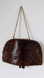 Antieke koebel Balinees houtsnijwerk, Antiek en Kunst, Curiosa en Brocante, Ophalen