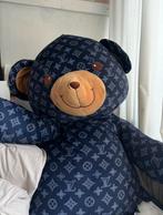 XXL knuffelbeer Louis vuitton, Verzamelen, Beren en Cherished Teddies, Ophalen, Zo goed als nieuw, Stoffen beer, Overige merken
