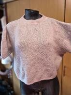 Oversized Mohair Trui - Nieuw!, Kleding | Dames, Zelfgemaakt, Beige, Maat 42/44 (L), Nieuw