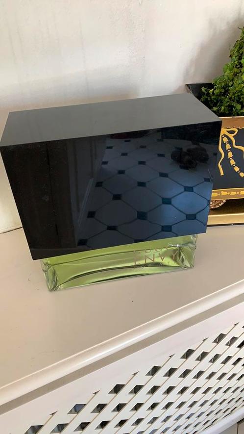 Gigant glazen GUCCI “ ENVY “fles gevuld, Sieraden, Tassen en Uiterlijk, Uiterlijk | Parfum, Ophalen of Verzenden
