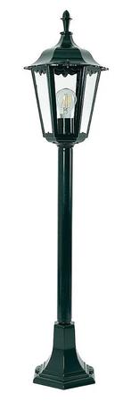 KS ANCONA Terraslamp 5071, Minder dan 50 watt, Staande lamp, Ophalen of Verzenden, Netvoeding
