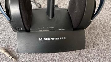 Sennheiser HDR 45 Draadloze Koptelefoon beschikbaar voor biedingen