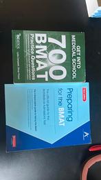 700 BMAT Practice Questions en official guide, Boeken, Ophalen of Verzenden, Zo goed als nieuw