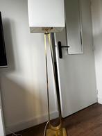 Ikea Lamp gold & white, Ophalen, Zo goed als nieuw, Minder dan 100 cm