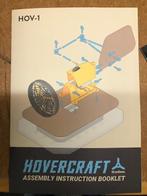 Strawbees Hovercraft Bouwpakket - Delft, Ophalen, Zo goed als nieuw, Jongen of Meisje