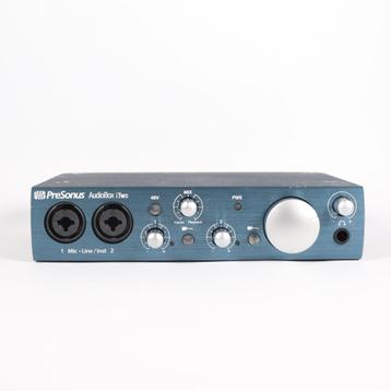 PreSonus AudioBox iTwo - Incl. Garantie (B) beschikbaar voor biedingen