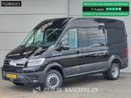 MAN TGE 5.160 Uniek! Dubbellucht Automaat 2025-Model L3H3 AC, Auto's, Bestelauto's, Automaat, Stof, Euro 6, 4 cilinders