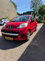 Peugeot 107 - 2009 - Nieuw apk - Goed onderhouden, Voorwielaandrijving, 4 stoelen, 68 pk, Handgeschakeld