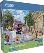 Gibsons - The Lollipop Lady - 100XXL stukjes, Hobby en Vrije tijd, Denksport en Puzzels, Ophalen of Verzenden, Minder dan 500 stukjes