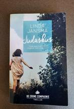 Linda Jansma - Judaskus, Ophalen of Verzenden, Gelezen, Linda Jansma, Nederland