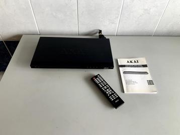 AKAI HD-200H DVD / CD SPELER HDMI beschikbaar voor biedingen