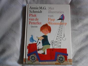 Pluk van de Petteflet - Annie M.G. Schmidt / Fiep Westendorp beschikbaar voor biedingen