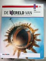 De wereld van Max vwo 5, Boeken, Ophalen of Verzenden, Zo goed als nieuw, VWO, Nederlands