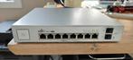 Ubiquiti UniFi Switch 8-poorts 150W PoE+, Ophalen of Verzenden, Gebruikt