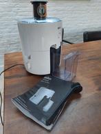 Braun Sapcentrifuge JC301AI, Ophalen of Verzenden, Zo goed als nieuw, Elektrisch, Sapcentrifuge